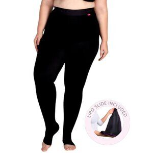 Lipoelastic Compression Leggings TBfLg XL+ Wide Calf